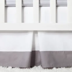 Crib Bedding Set Two By Two 4pc - Cloud Island™ Gray 8 Crib Bedding Set Two By Two 4pc - Cloud Island™ Gray -Cloud Island GUEST 05fa8f68 22e7 4b13 93ae 21c5056058d9