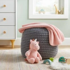 Plush Blanket With Soft Toy - Unicorn - Cloud Island™
