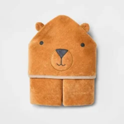 Baby 6pk Bear Bath Towel - Cloud Island™ Brown 4 Baby 6pk Bear Bath Towel - Cloud Island™ Brown -Cloud Island GUEST 21213659 fab9 4267 878f 1611ba447d8d