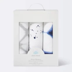 Muslin Swaddle Blankets Starry Slumber 3pk - Cloud Island™ Blue 3 Muslin Swaddle Blankets Starry Slumber 3pk - Cloud Island™ Blue -Cloud Island GUEST 34ebc13d 0c67 428a aa12 5d80e13062be