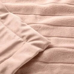 Faux Fur With Channel Craving Baby Blanket - Cloud Island™ - Pink -Cloud Island GUEST 362f7736 d577 4043 8d92 4005d85e7e51