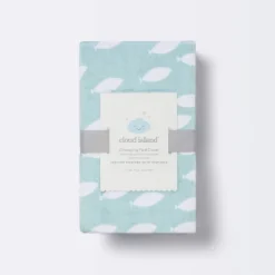 Changing Pad Cover - Cloud Island™ School Of Fish 5 Changing Pad Cover - Cloud Island™ School Of Fish -Cloud Island GUEST 388687b2 ae69 4128 9b11 766a75879be6