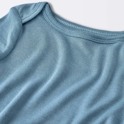 Baby 2pc Premium Modal Set - Cloud Island™ Blue 2 Baby 2pc Premium Modal Set - Cloud Island™ Blue - Image 2