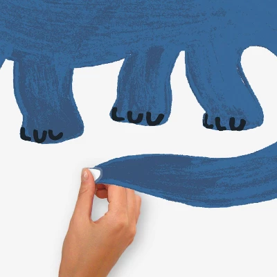 Peel And Stick Wall Decal Growth Chart - Dinosaur - Cloud Island™ 3 Peel And Stick Wall Decal Growth Chart - Dinosaur - Cloud Island™ - Image 3