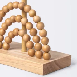 Novelty Wood Rainbow Table Lamp - Light Wood - Cloud Island™ 5 Novelty Wood Rainbow Table Lamp - Light Wood - Cloud Island™ -Cloud Island GUEST 5bf322bf e6e9 434b 9a8f fb24de8e450a