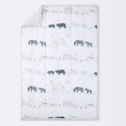 Crib Bedding Set - Two By Two Animals - 4pc - Cloud Island™ -Cloud Island GUEST 817722dd f4e4 429f bddf 3868b0ffe354