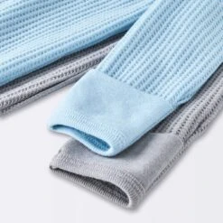 Baby Boys' 2pk Basic Waffle Gowns - Cloud Island™ Gray 6 Baby Boys' 2pk Basic Waffle Gowns - Cloud Island™ Gray -Cloud Island GUEST 96caedcf c0b1 400b 959a 37d61d78efdc