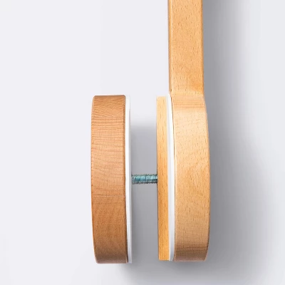 Mobile With Round Balls Crib Toy - Cloud Island™ - Mod 3 Mobile With Round Balls Crib Toy - Cloud Island™ - Mod - Image 3