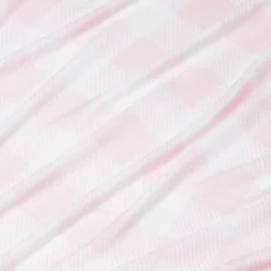Polyester Rayon Jersey Fitted Crib Sheet - Cloud Island™ Pink Gingham 6 Polyester Rayon Jersey Fitted Crib Sheet - Cloud Island™ Pink Gingham -Cloud Island GUEST 9a3ec60f e358 460b 8c99 da06b03a117a