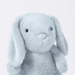 Plush Bunny Stuffed Animal - Cloud Island™ Gray -Cloud Island GUEST a4d94ff2 306d 404f ab03 f69a0b116500