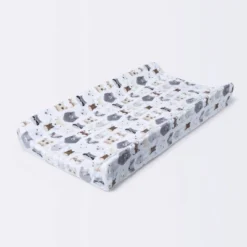 Plush Changing Pad Cover Woodland Animals - Cloud Island™ 5 Plush Changing Pad Cover Woodland Animals - Cloud Island™ -Cloud Island GUEST a53dfd34 958d 4f93 a3e4 af7ea16697dd
