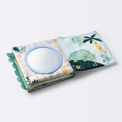 Soft Interactive Dinosaur Plush Book - Cloud Island™ 3 Soft Interactive Dinosaur Plush Book - Cloud Island™ - Image 3