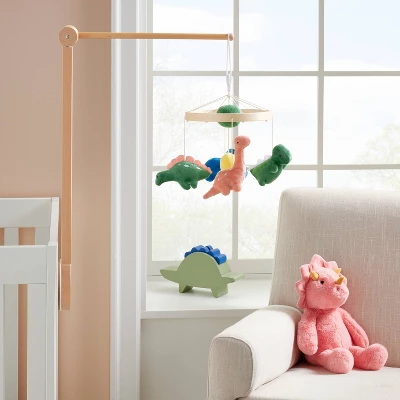 Dinosaur Mobile Crib Toy - Cloud Island™ 1 Dinosaur Mobile Crib Toy - Cloud Island™