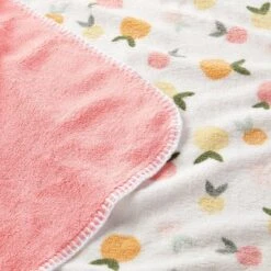 Plush Baby Blanket Citrus - Cloud Island™ -Cloud Island GUEST baf953fb 09c5 40dc ac4d 299d618485c6