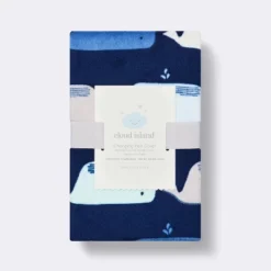 Plush Changing Pad Cover By The Sea - Cloud Island™ - Navy 5 Plush Changing Pad Cover By The Sea - Cloud Island™ - Navy -Cloud Island GUEST bcd168c7 eb07 489e b7bc 7dc3e3c971b0