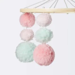 Crib Mobile Poms - Cloud Island™ -Cloud Island GUEST be03d7aa bc0d 4130 8d17 2d982e8e4e02
