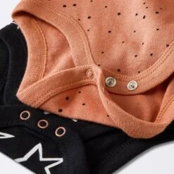 Baby 4pk Short Sleeve Bodysuit - Cloud Island™ Black 6 Baby 4pk Short Sleeve Bodysuit - Cloud Island™ Black -Cloud Island GUEST bf0690e9 52d6 43fc b7d3 cada2845979b