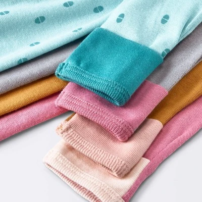 Baby 6pk Zip-Up Sleep N' Play - Cloud Island™ Brown 3 Baby 6pk Zip-Up Sleep N' Play - Cloud Island™ Brown - Image 3