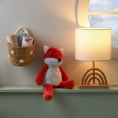 Novelty Wood Rainbow Table Lamp - Light Wood - Cloud Island™ 2 Novelty Wood Rainbow Table Lamp - Light Wood - Cloud Island™ - Image 2