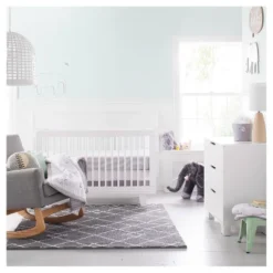 Crib Bedding Set Two By Two 4pc - Cloud Island™ Gray 11 Crib Bedding Set Two By Two 4pc - Cloud Island™ Gray -Cloud Island GUEST f8f3e268 1964 44a6 9a86 e8422b131849